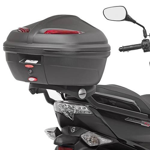 Kappa Stelaż Kufra Centralnego Yamaha Majesty S 125 14-17 Mbk Skyliner S 12