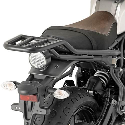 Kappa Stelaż Kufra Centralnego Yamaha Ysr 700 '16-'25 Bez Płyty