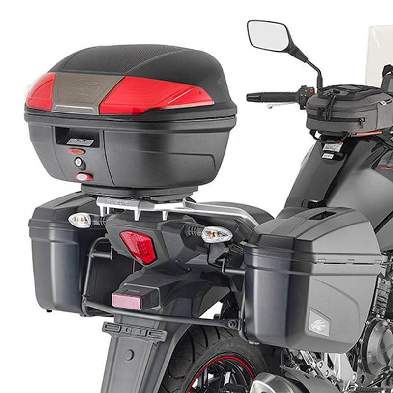Kappa Stelaż Kufra Centralnego Suzuki V-Strom 250 '17-'21 Bez Płyty
