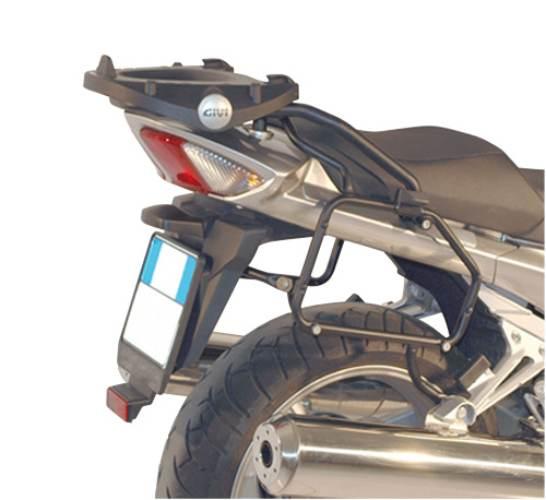 Kappa Stelaż Kufra Centralnego Yamaha Fjr 1300 01-05 Z Płytą Monolock