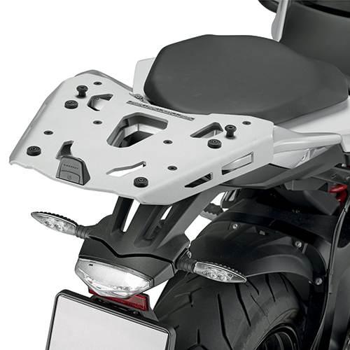 Kappa Stelaż Kufra Centralnego Bmw S 1000Xr '15-'19 Aluminiowy Monokey