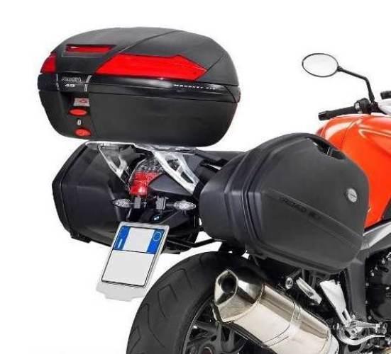 Kappa Stelaż Kufra Centralnego Bmw K 1200R 05-08 K 1300R 09-16 Aluminiowy M