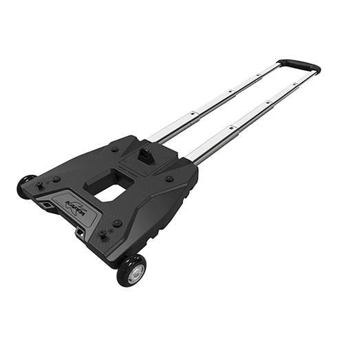 Kappa Płyta Pod Kufer Monokey Z Rączką I Kółkami Do Transportu Oraz Zamknię