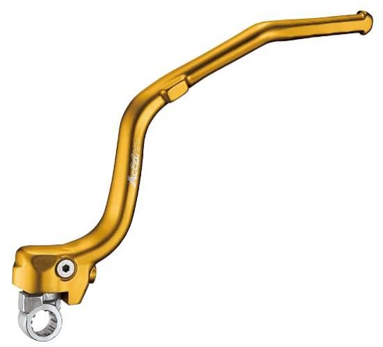 Accel Dźwignia Startera Kopka Aluminiowa Suzuki Rmz 450 '08-'14, Kolor Złot