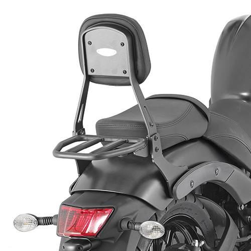 Kappa Oparcie Pasażera Z Bagażnikiem Kawasaki Vulcan S 650 15-25