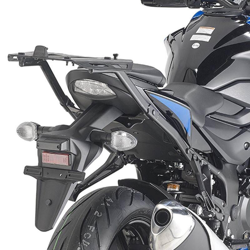 Kappa Stelaż Kufra Centralnego Suzuki Gsx-S 750 '17-'21 Bez Płyty