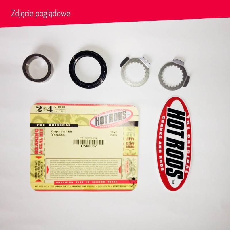 Hot Rods Zestaw Naprawczy Wałka Zdawczego Honda Crf 450R 02-16 Crf 450X 05-