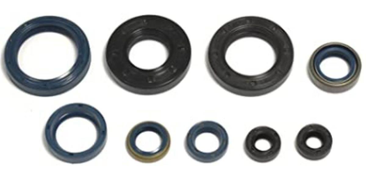 Athena Komplet Zestaw Uszczelniaczy Silnikowych Husqvarna Wr 250 92-98, Wr