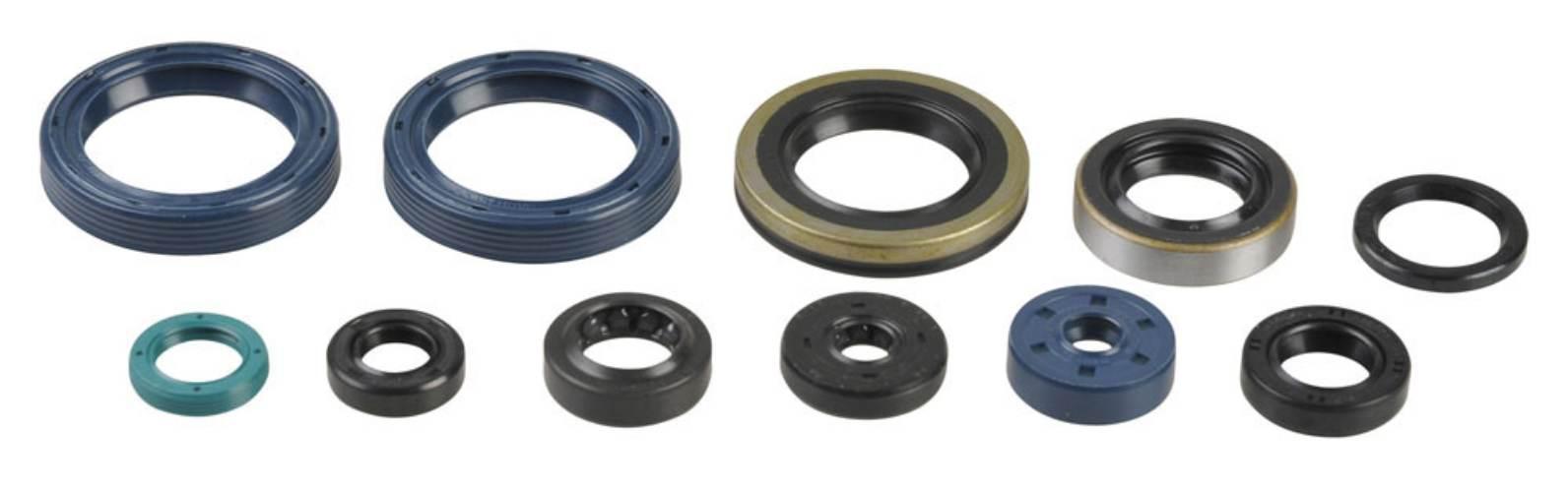 Athena Komplet Zestaw Uszczelniaczy Silnikowych Kawasaki Kxf 250 04-19, Suz