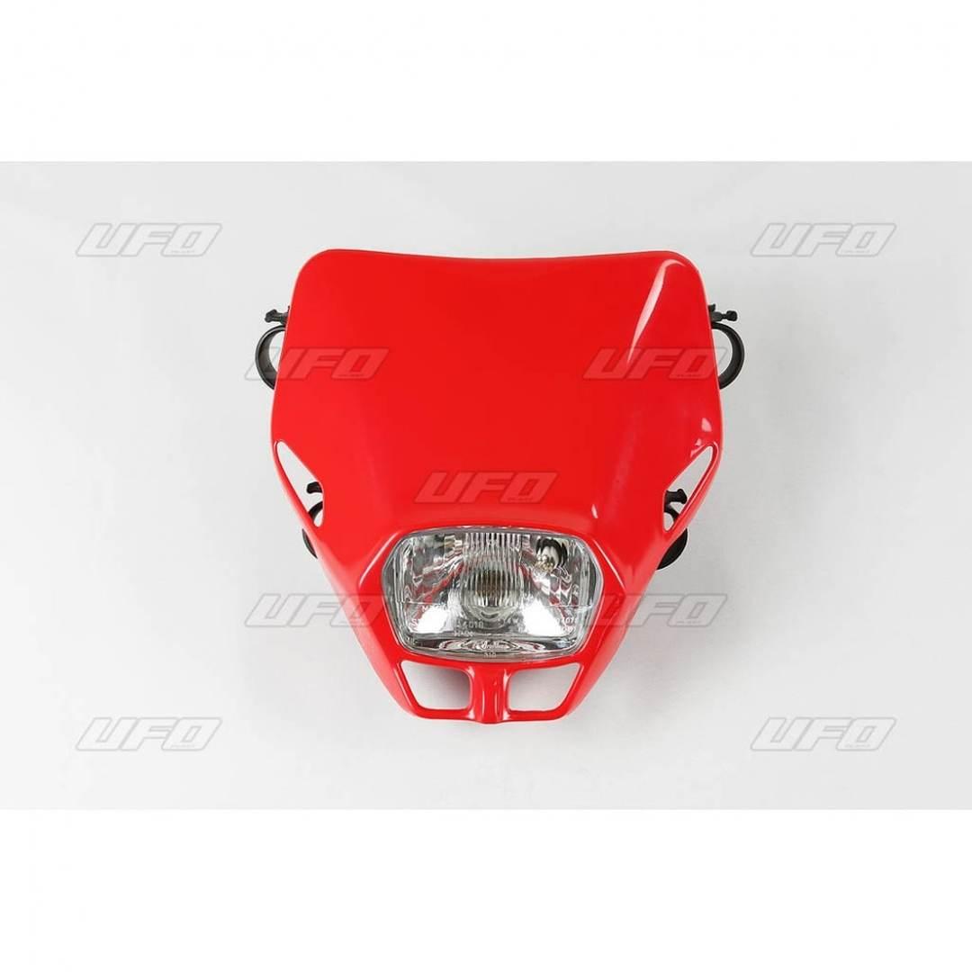 Ufo Lampa Przednia Firefly Kolor Czerwony
