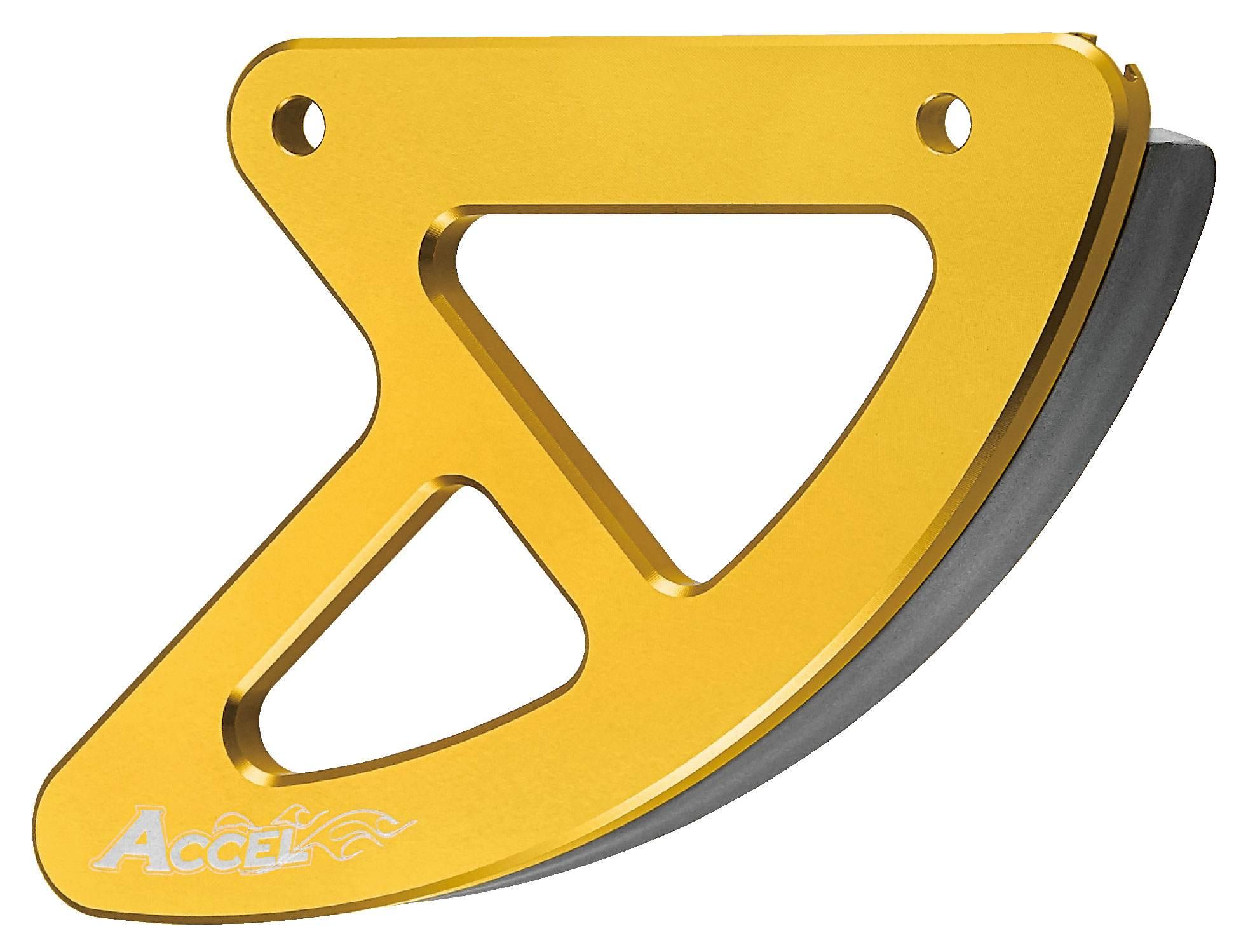 Accel Osłona Tarczy Hamulcowej Tył Suzuki Rmz 250 '07-'18, Rmz 450 '05-'18