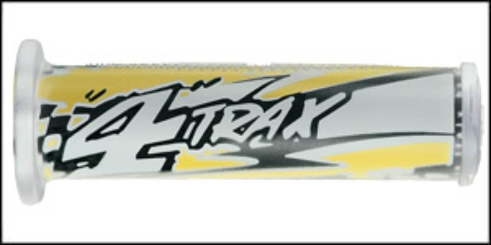 Harri's Manetki 01698-4T Quad 4Trax 120 Mm/22 Mm Bez Otworu Kolor Żółty/Cza