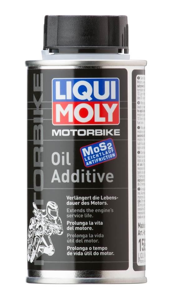 Liqui Moly Racing Bike Oil-Additiv Uszlachetniacz Do Oleju 0,125L 6