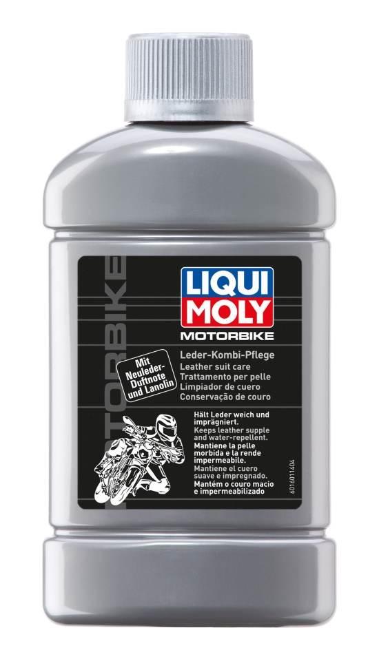 Liqui Moly Racing Leader Kombi Pflege Środek Do Czyszczenia Skóry 0,25L 6