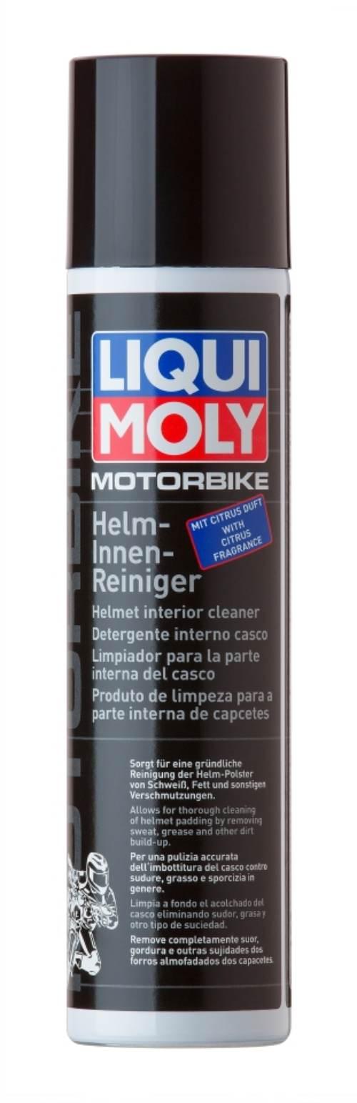 Liqui Moly Racing Helm Inner Reiniger Oczyszczacz Wnętrza Kasków 0,3L 12