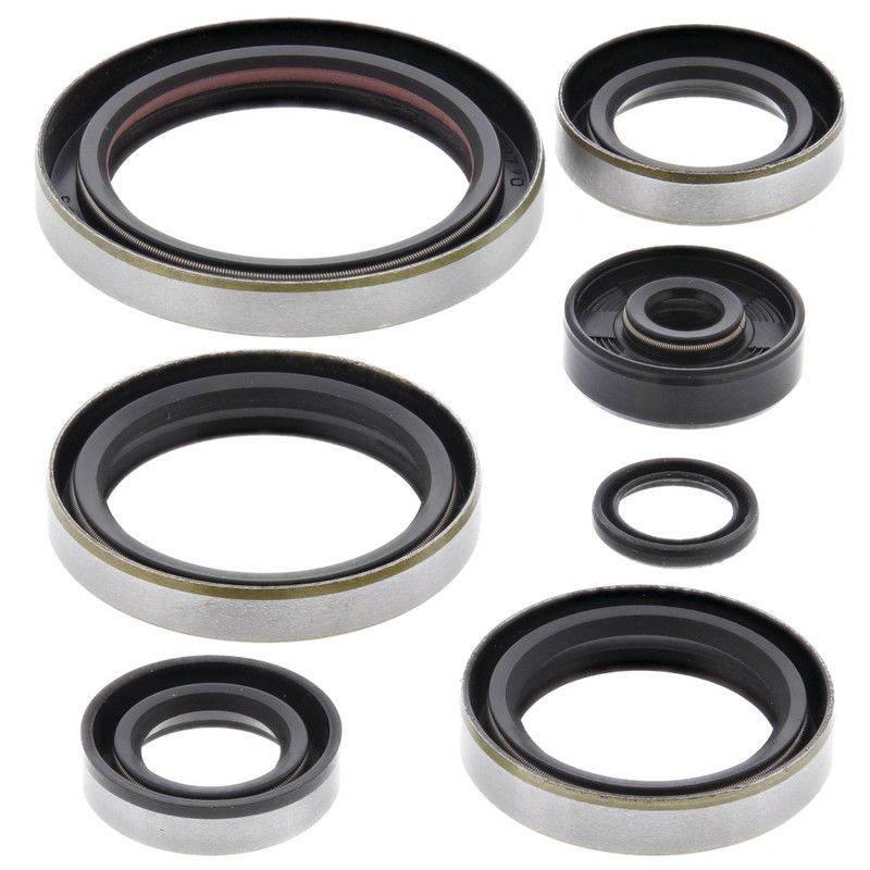 Winderosa Vertex Komplet Zestaw Uszczelniaczy Silnikowych Ktm Exc 250 94-99