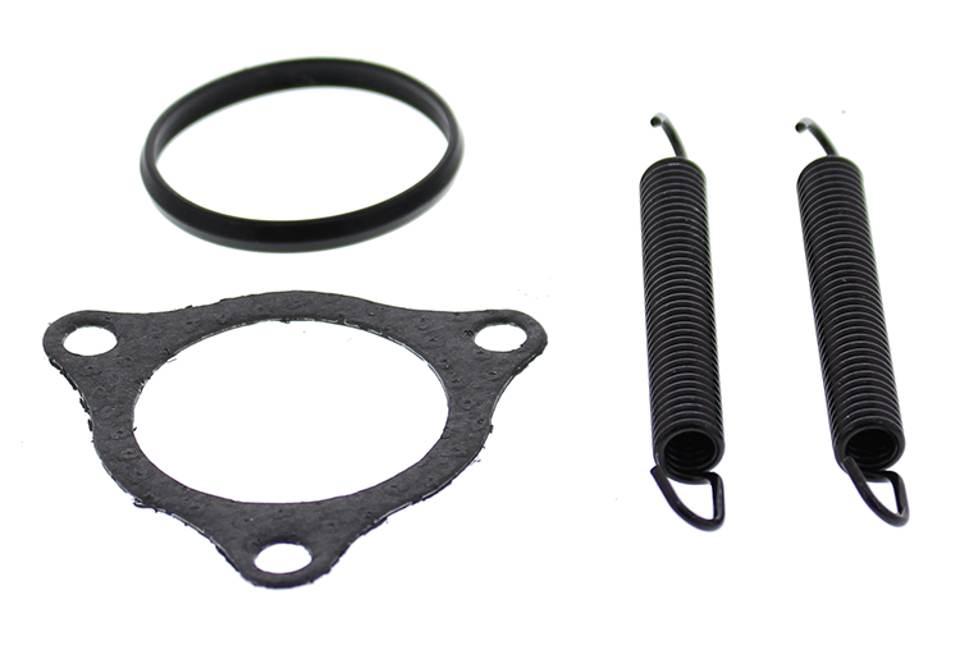Winderosa Vertex Sprężyny Do Mocowania Wydechu Honda Cr125 '01-'04 Kpl. Z U