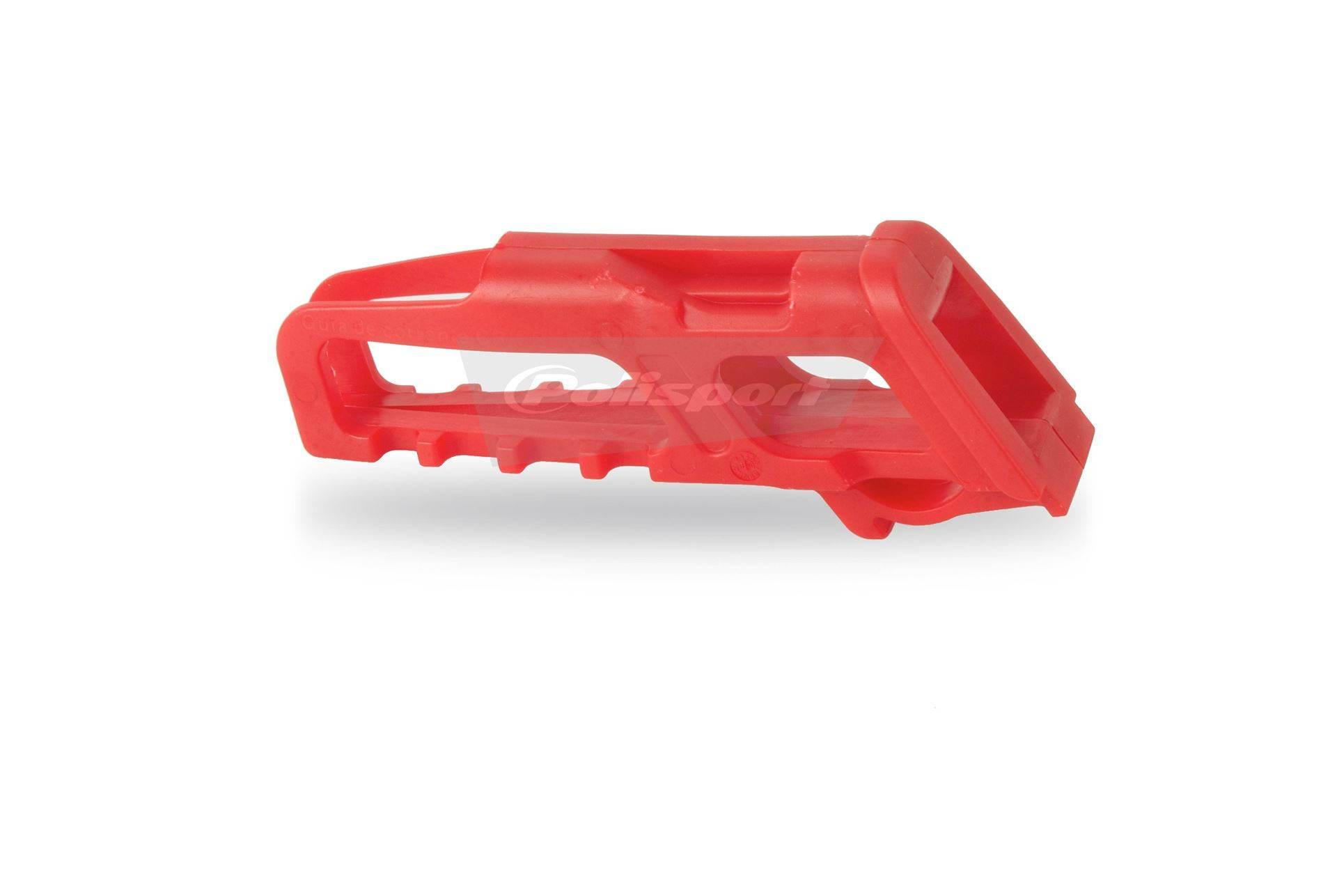 Polisport Prowadnica Łańcucha Honda Crf 250/450 '07-'10 Kolor Czerwony