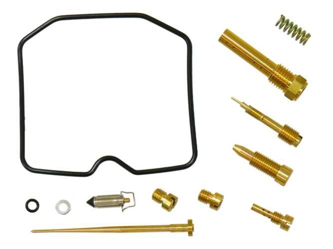 Bronco Zestaw Naprawczy Gaźnika Kawasaki Kvf 360 Prairie 03-09 26-1223 Na 1