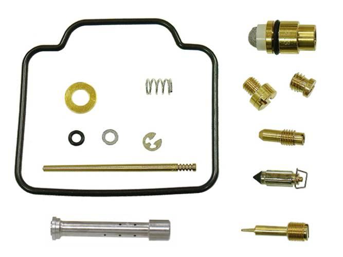 Bronco Zestaw Naprawczy Gaźnika Suzuki Ltf 500F Quadrunner 98-02 26-1086 Na