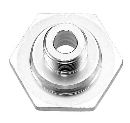 Accel Śruba Mocująca Błotnik Tylny Do Stelaża Ramy Aluminium Ktm Sx/Exc Do