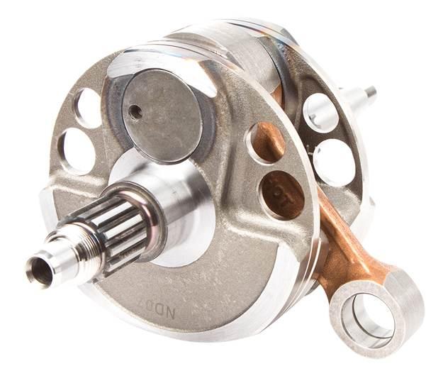 Hot Rods Wał Korbowy Yamaha Yfz 450 04-09 12-13 Heavy Duty Tuning +4,4 Mm=4