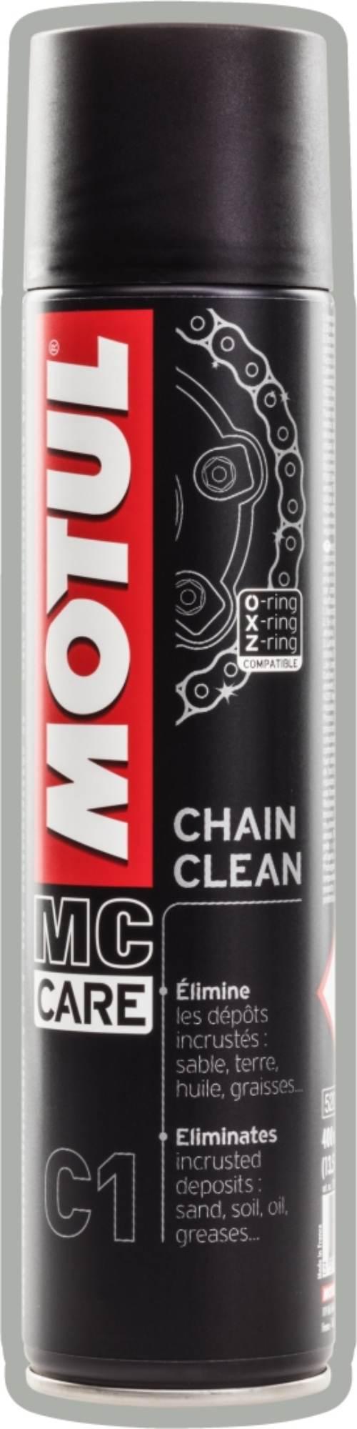 Motul C1 Chain Clean 0,4L Czyszczenie Łańcucha