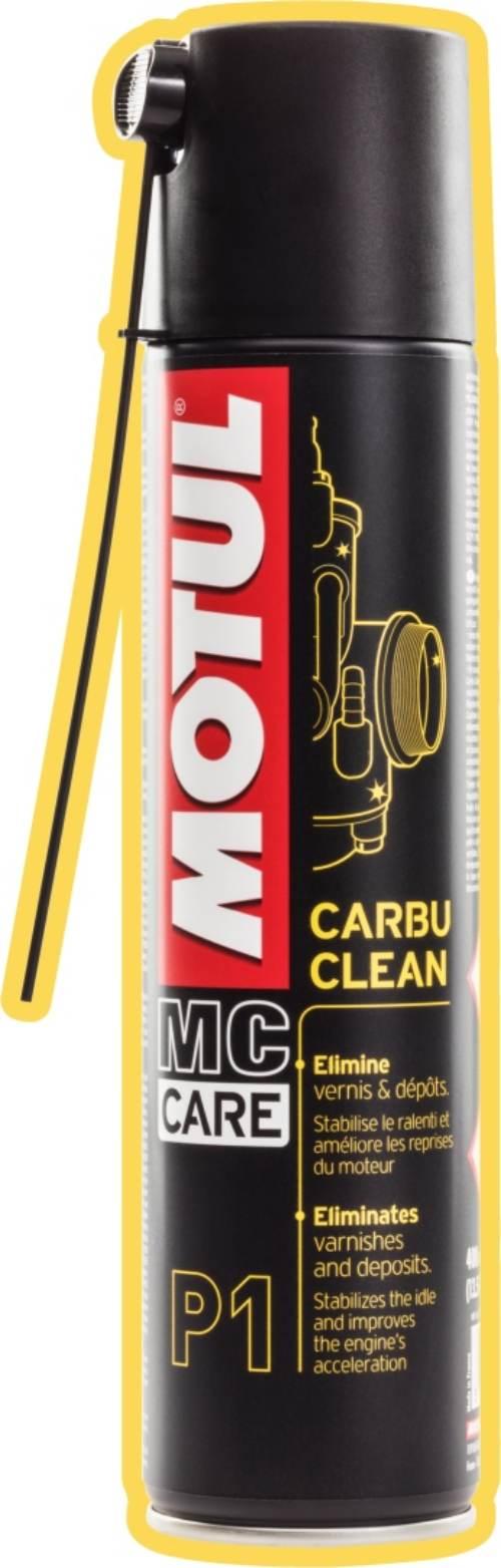 Motul P1 Carbu Clean 0,4L