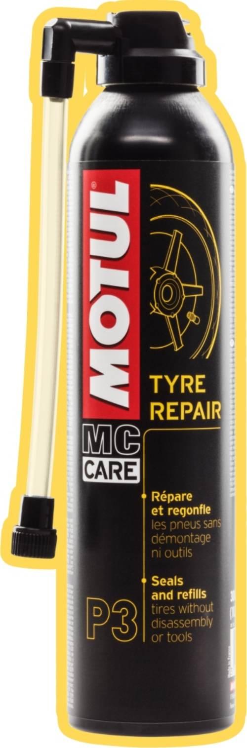 Motul P3 Tyre Repair 0,3L Środek Do Przebitych Opon