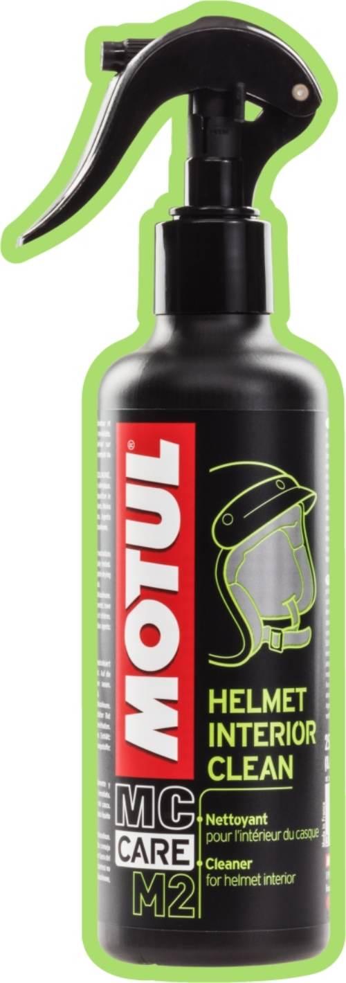 Motul M2 Helmet Interior Clean 250Ml Czyści Wnętrze Kasku Atomizer