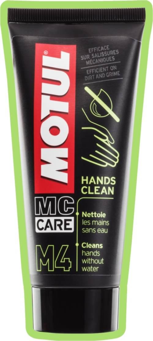 Motul M4 Hands Clean 100 Ml Pasta Do Mycia Rąk