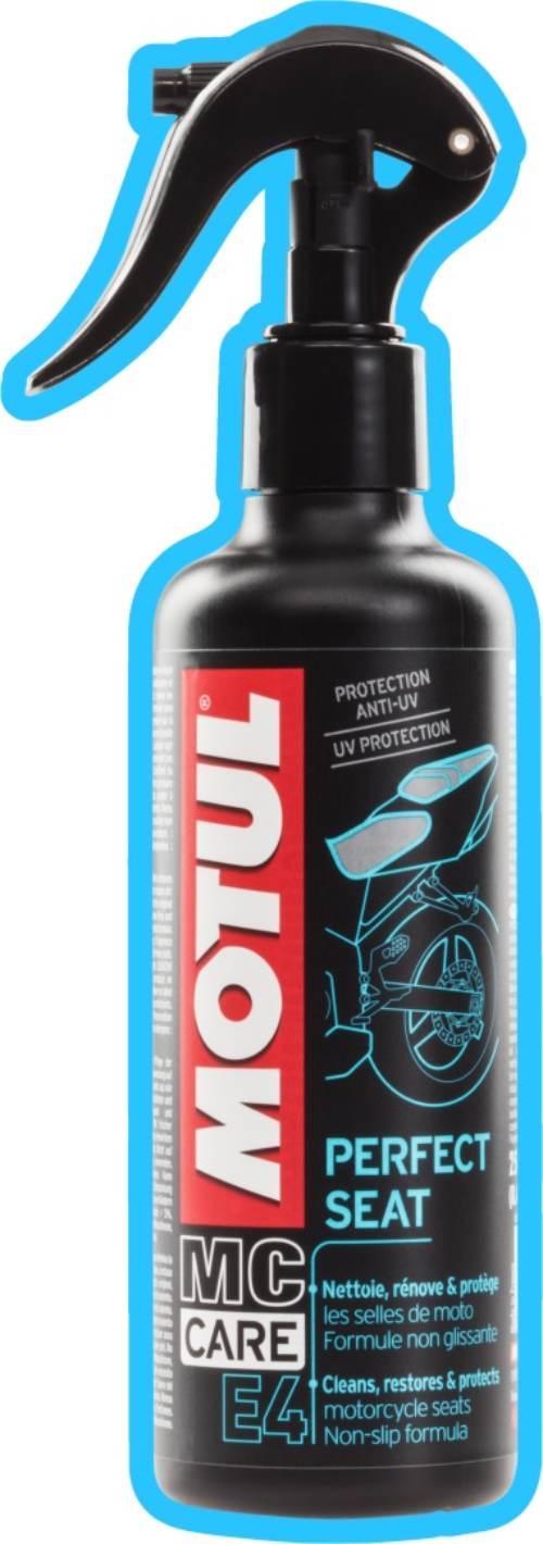 Motul E4 Perfect Seat 0,25L Atomizer Czyszczenie I Konserwowanie Siedzenia