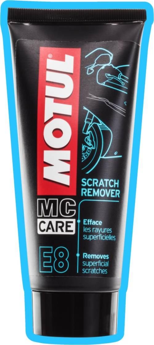 Motul E8 Scratch Remover 100Ml Środek Do Usuwania Zadrapań