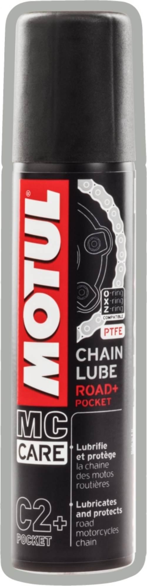 Motul C2+ Chain Lube Road Plus 100Ml Smar Do Łańcucha