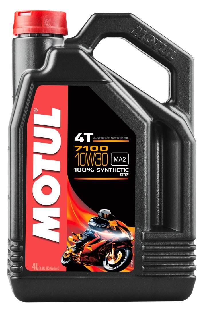 Motul Olej Silnik 7100 4T 10W30 4L Syntetyczny