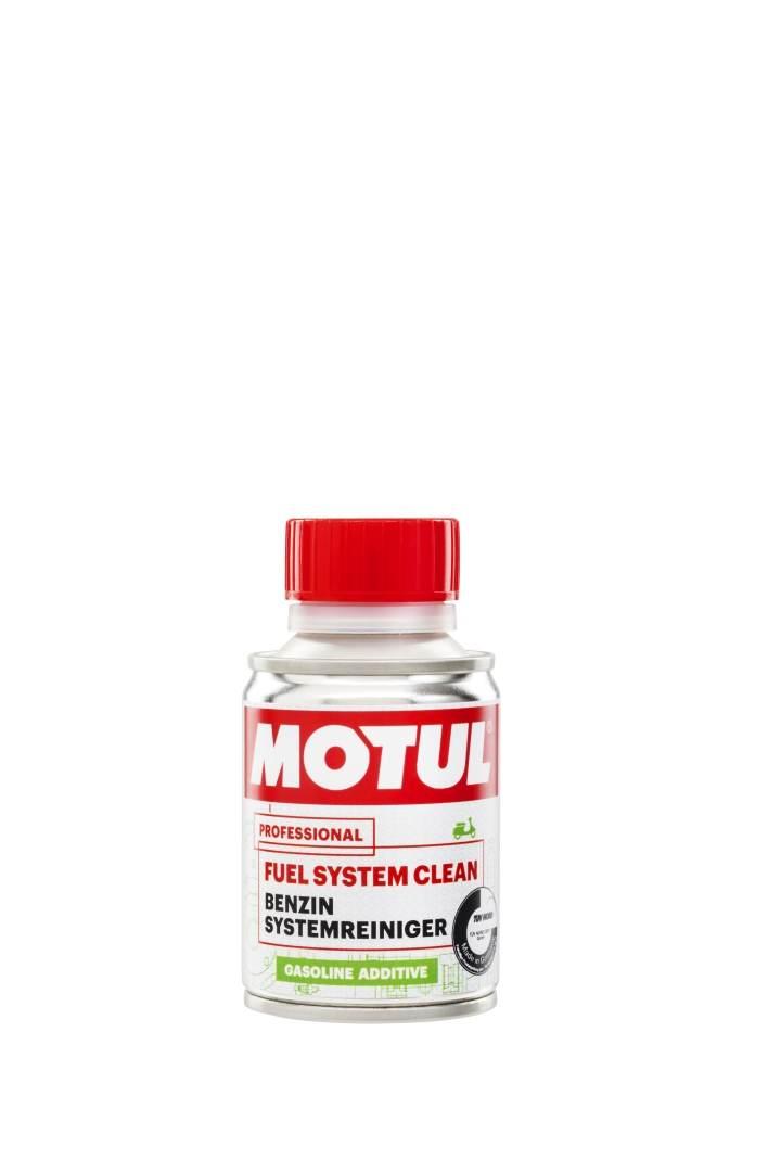 Motul Fuel System Clean Scooter 75Ml