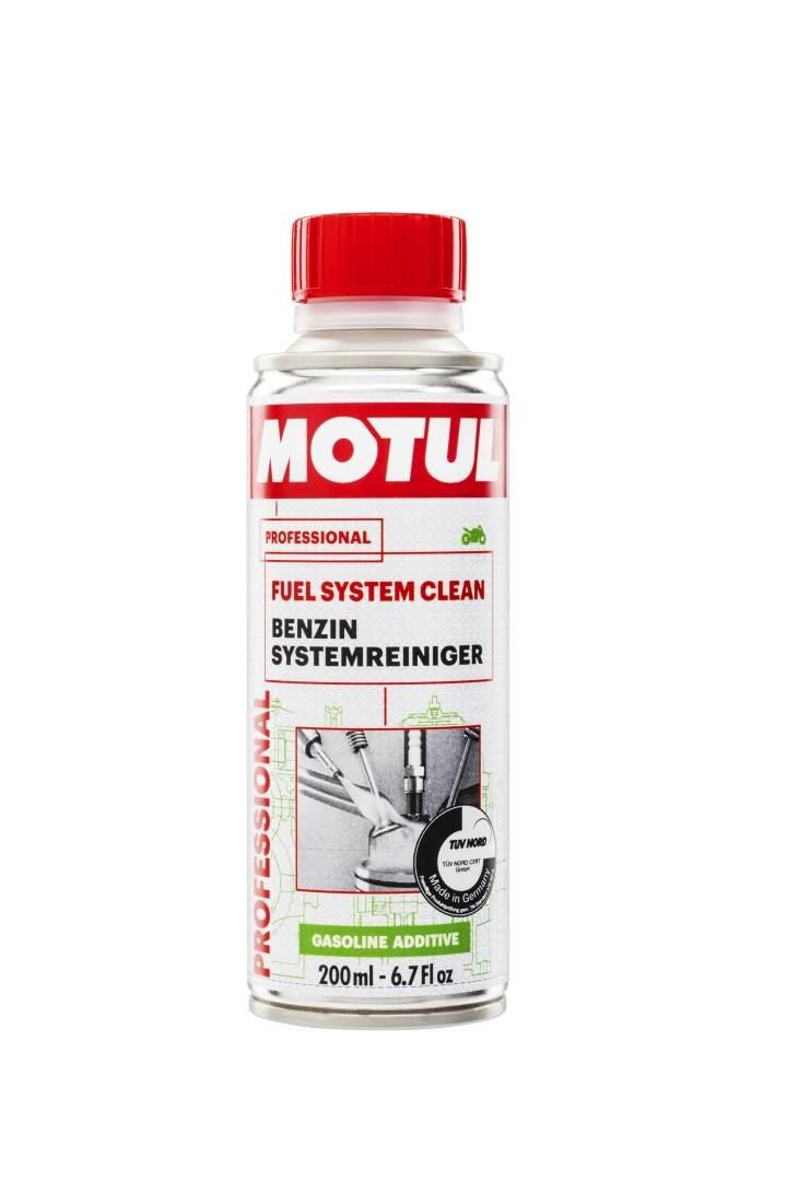 Motul Fuel System Clean 0,2L Dodatek Do Paliwa