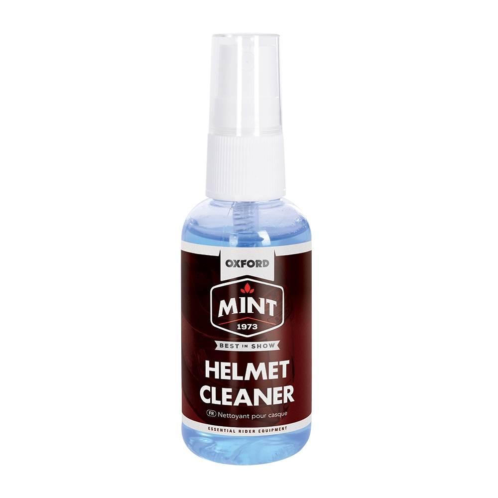 Oxford Spray Mint Helmet And Visor Cleaner 50Ml - Spray Do Czyszczenia Kask