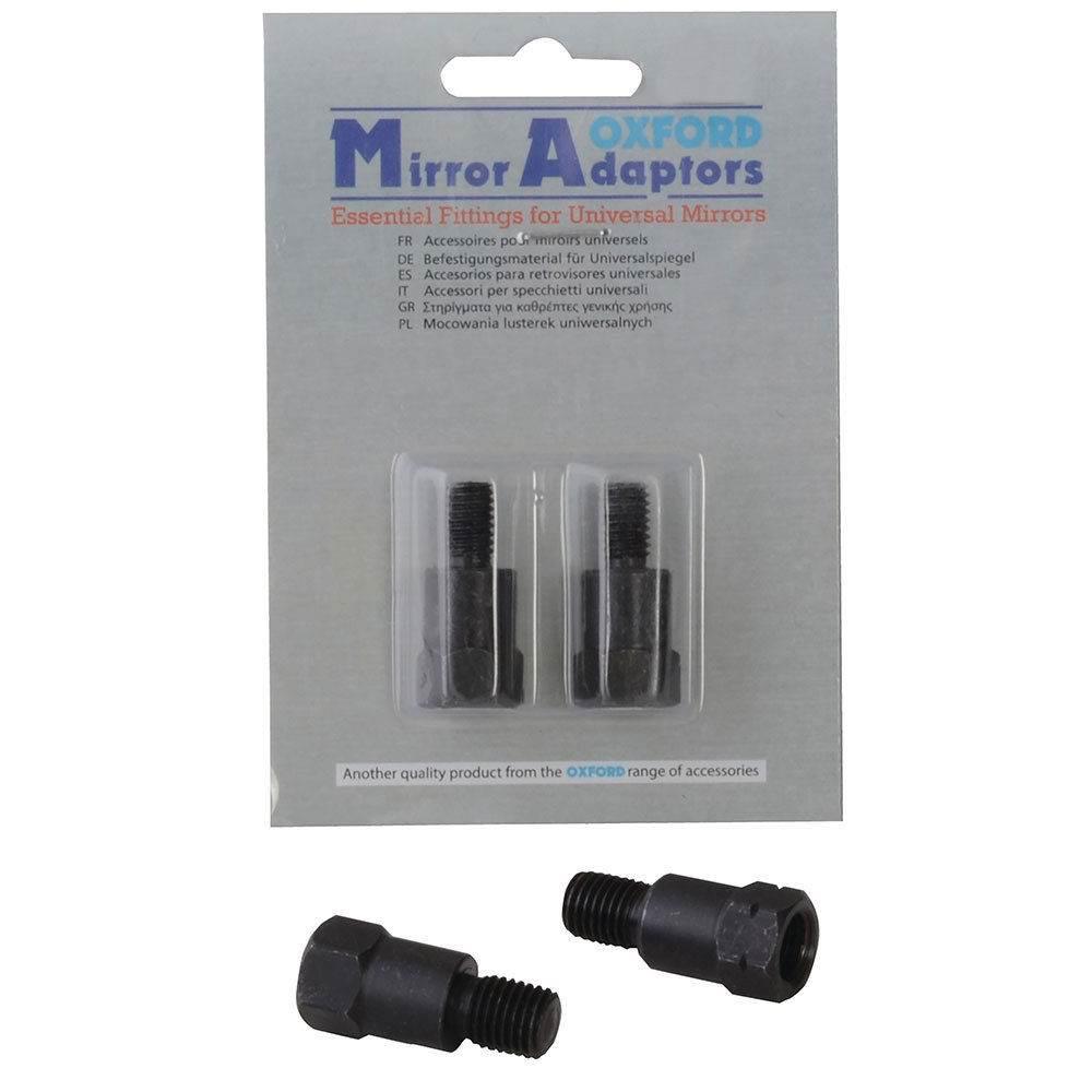 Oxford Adapter Do Lusterek Uniwersalnych Reverse 10Mm-8Mm 8Mm W Lewym Luste
