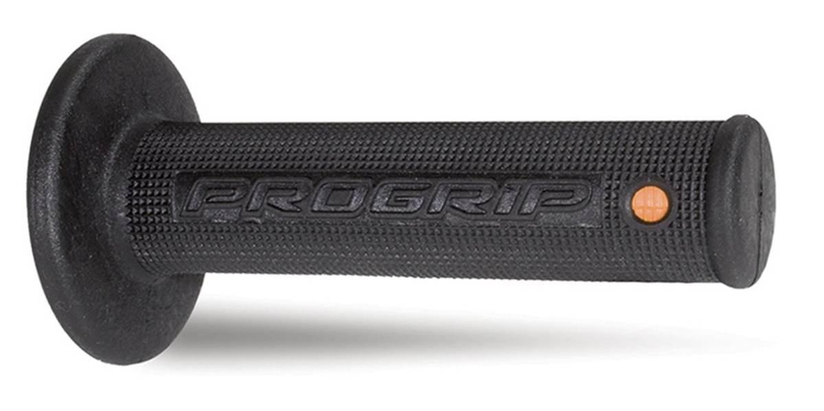 Progrip Manetki Pg799 Off Road 22+25Mm, Dł.118Mm Kolor Czarny/Pomarańczowy