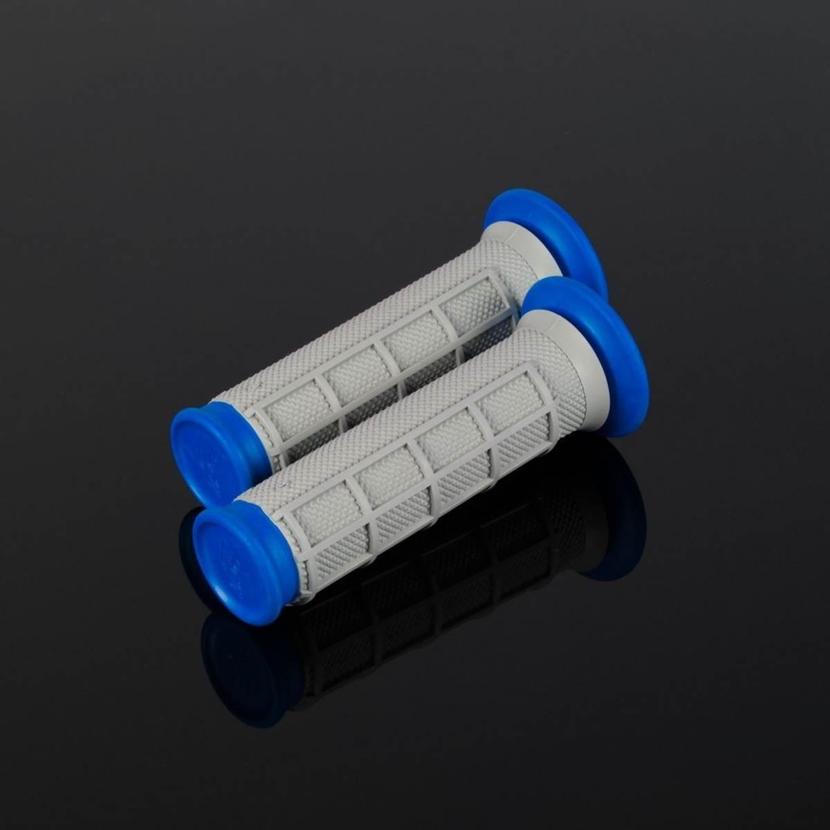 Renthal Manetki Atv Kevlar Dual Compound Half Waffle Blue Dwuskładnikowe Ko