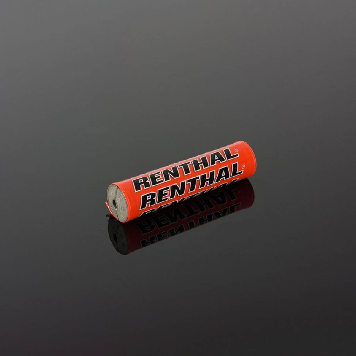 Renthal Gąbka Na Kierownicę Mini Sx Pad 205Mm Orange Kolor Pomarańczowy Z L