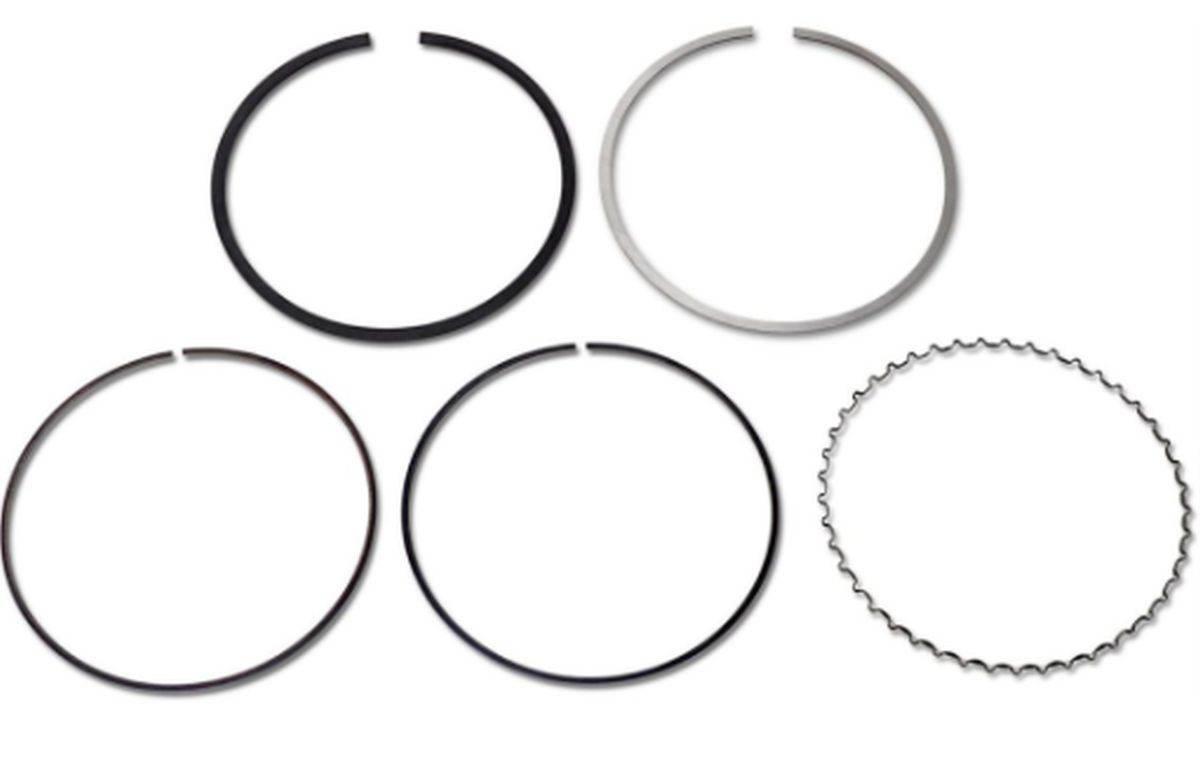 Athena Pierścienie Tłokowe Suzuki Rmz 450 05-07 95,50Mm Do Tłoków S4F095500