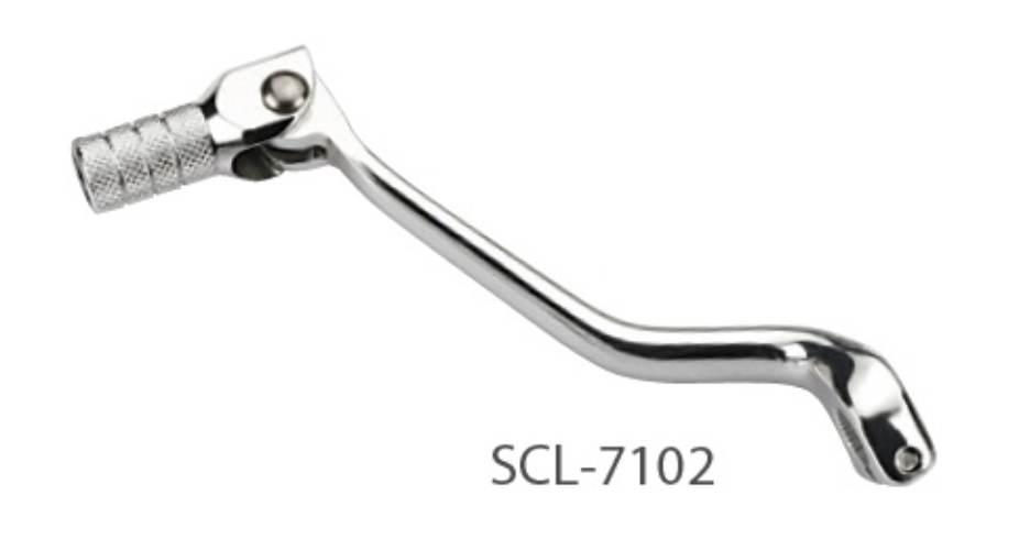 Accel Dźwignia Zmiany Biegów Honda Cr 250 '87-'07, Cr 500 '90-'04 Aluminiow