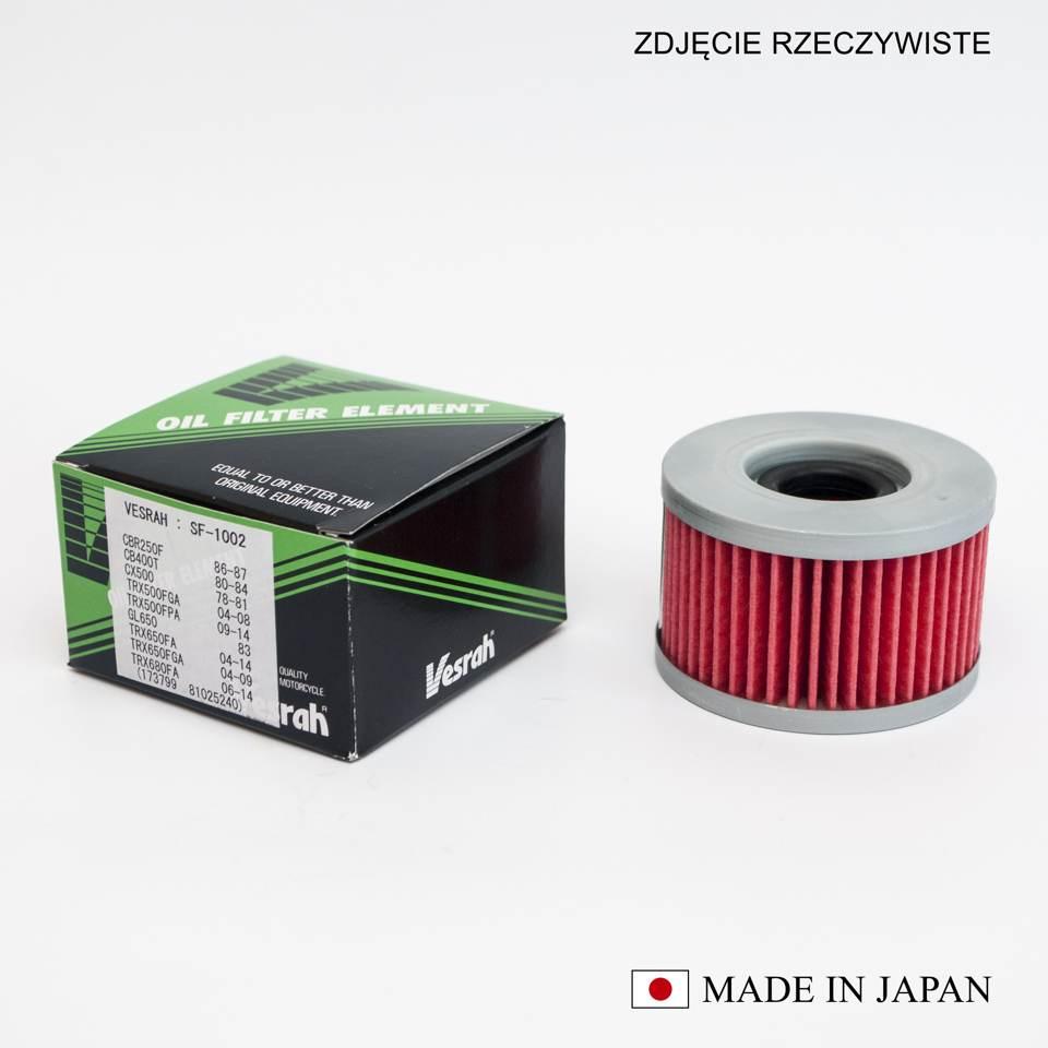 Vesrah Filtr Oleju Hf111 Made In Japan