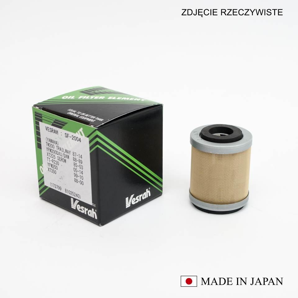 Vesrah Filtr Oleju Hf143 Made In Japan