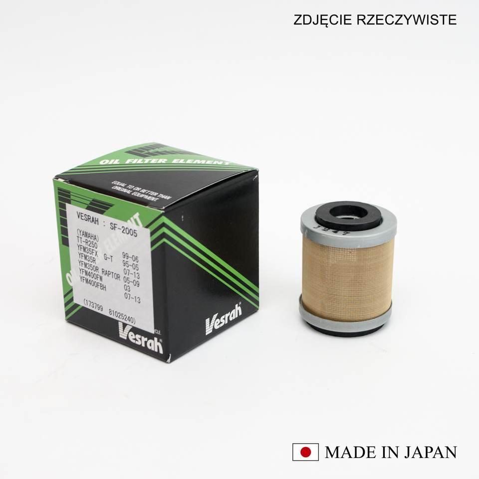 Vesrah Filtr Oleju Hf142 Made In Japan