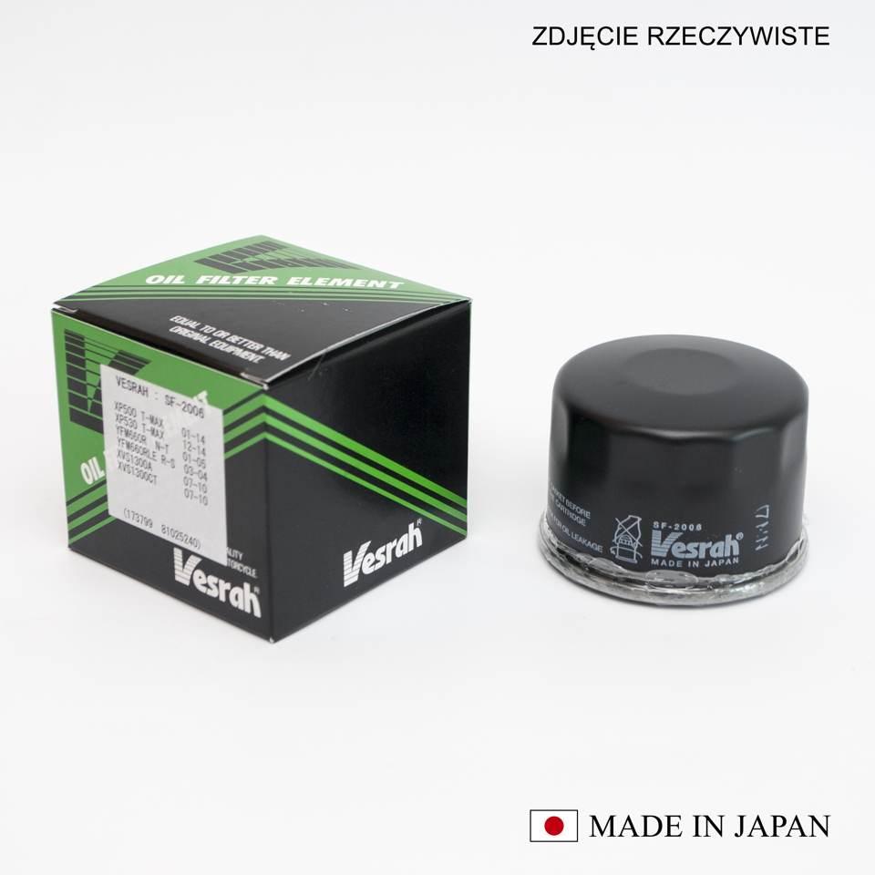 Vesrah Filtr Oleju Hf147 Made In Japan