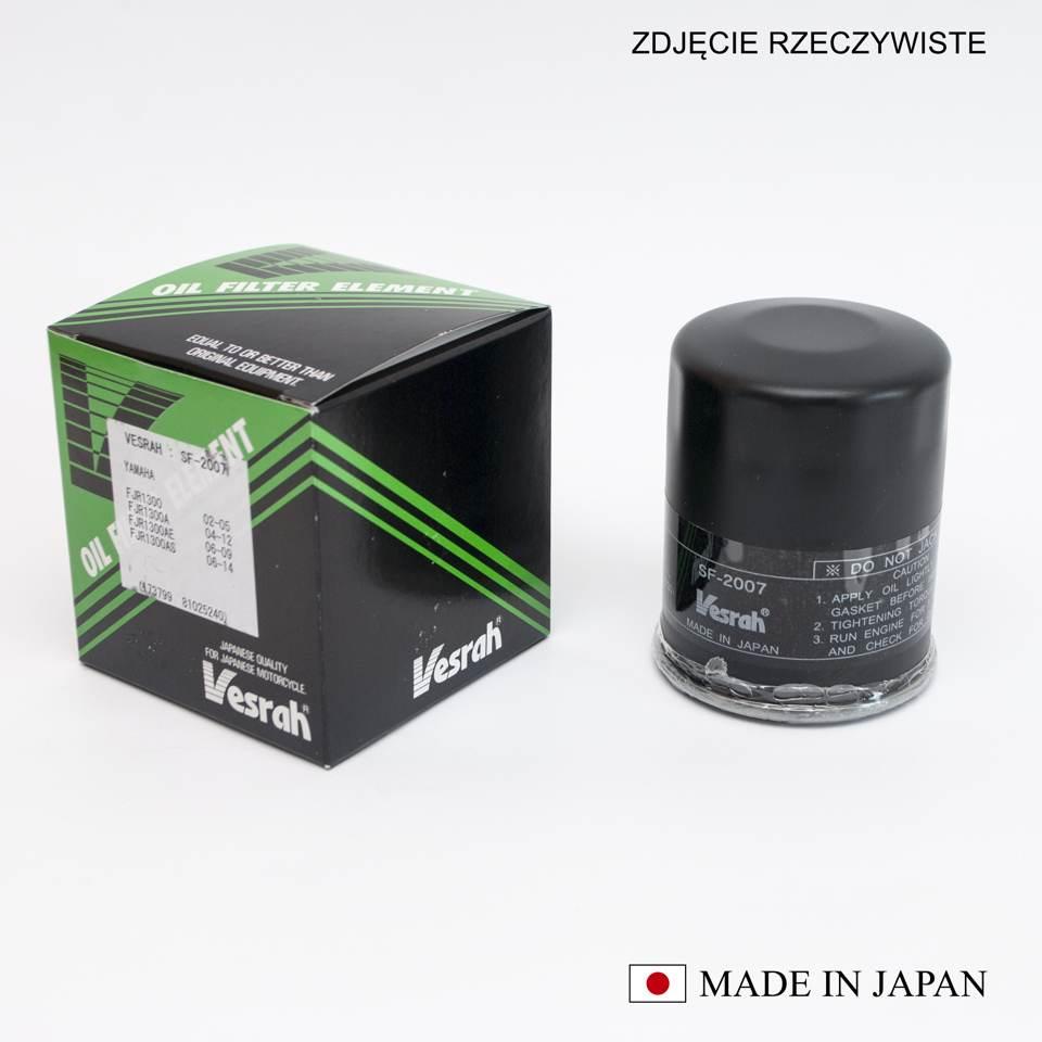 Vesrah Filtr Oleju Hf148 Made In Japan
