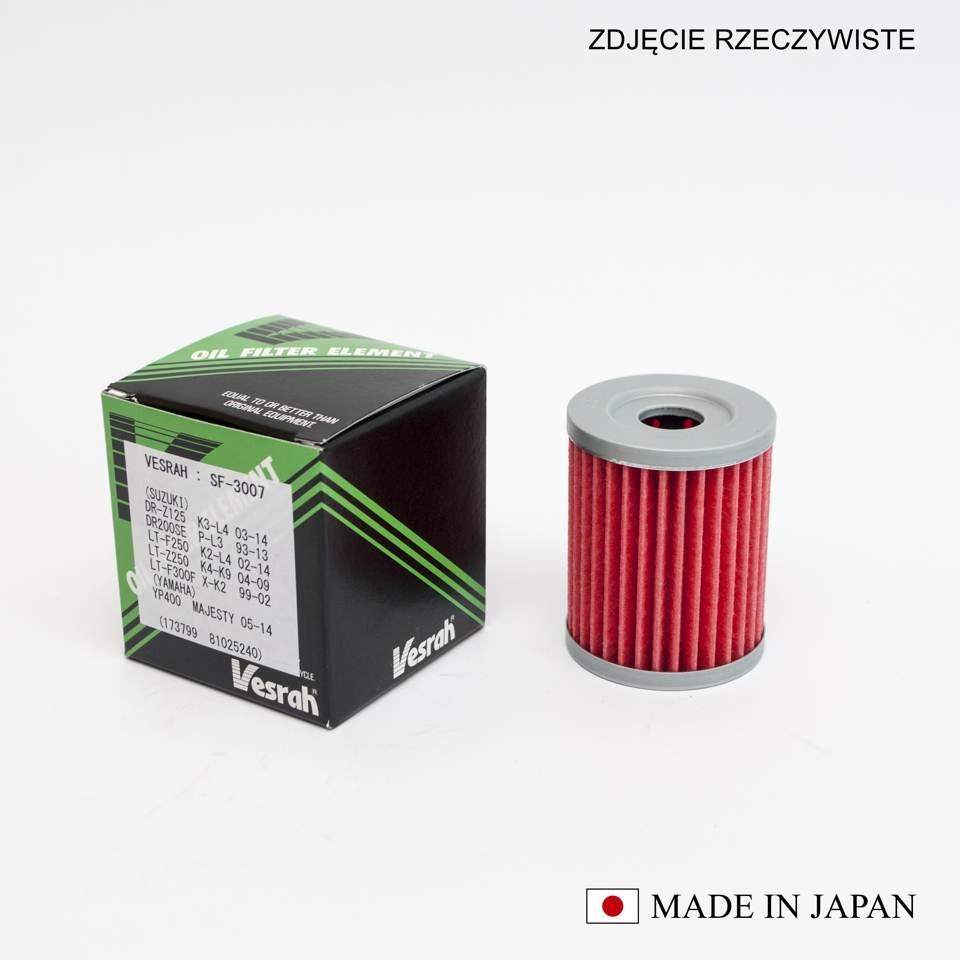 Vesrah Filtr Oleju Hf132/Hf972 Made In Japan